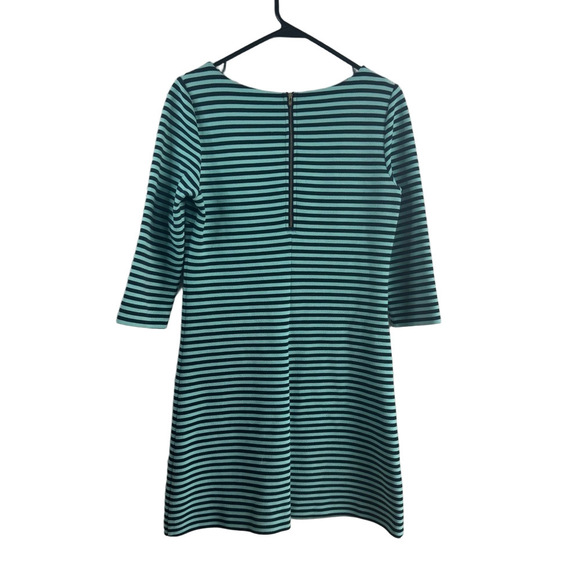 LILLY PULITZER ‘Charlene’ Shift Dress Gold Buttons - Picture 12 of 13